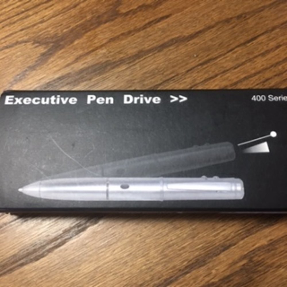 NEW Franklin Covey Executive Pen/Flash Drive - Picture 4 of 7